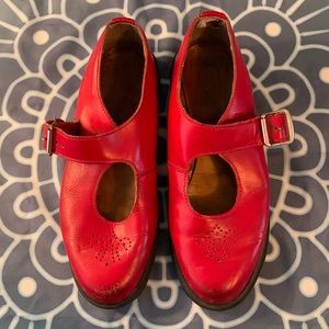 Stunning vintage Dr Marten Mary Jane's